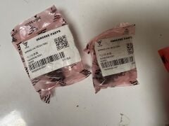 Voge 250 Rr Sübap Yayı Seti