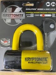 KRYPTONITE EVOLUTİON 999614 DİSK KİLİDİ SARI
