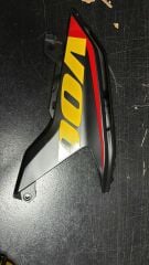 Voge R125 Dış Dizlik Sol Siyah