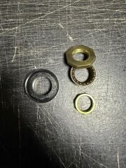 Yuki Gelato Furş Takımı (50-125-150)