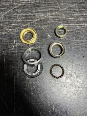 Yuki Gelato Furş Takımı (50-125-150)