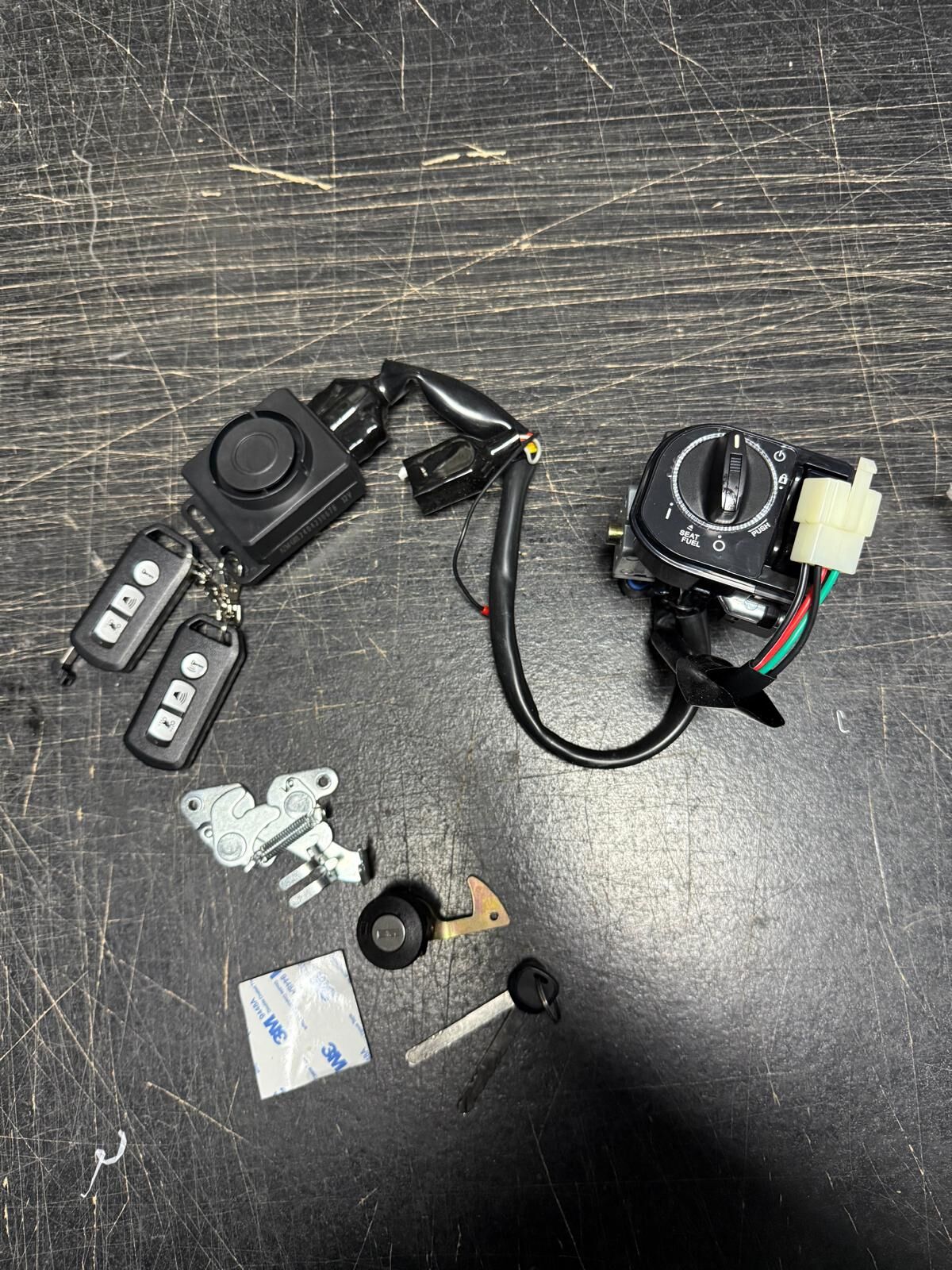 Yuki Gentle Kontak Seti