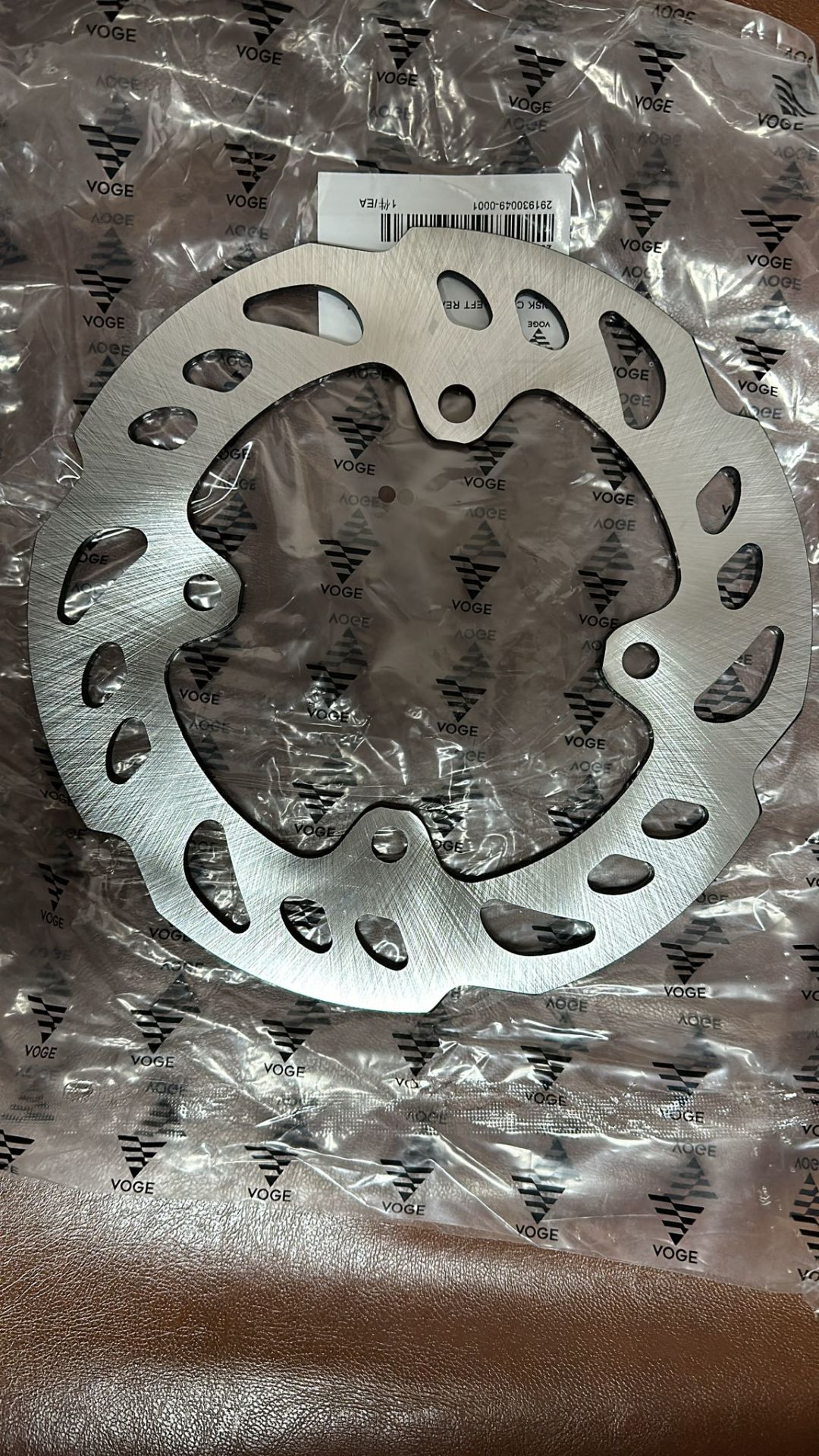 Voge 250 RR Arka Fren Diski