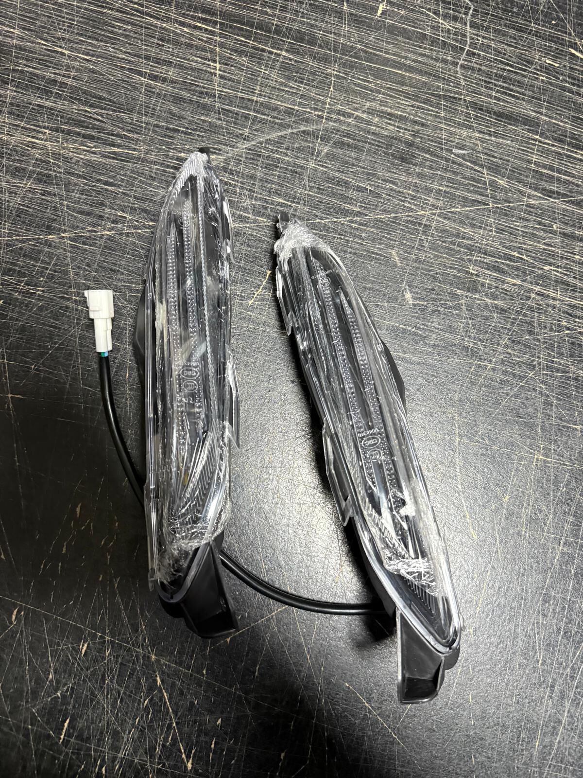 Yuki Gentle Arka Sinyal Seti