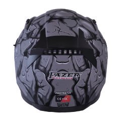 Fazer Fx-211 Fantastic Grey Kask
