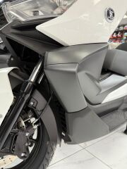 Voge Sr4 Dizlik Dekor Kapağı Sol