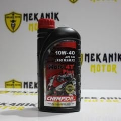 CHEMPOIL 10W-40 MOTO 4T PLUS