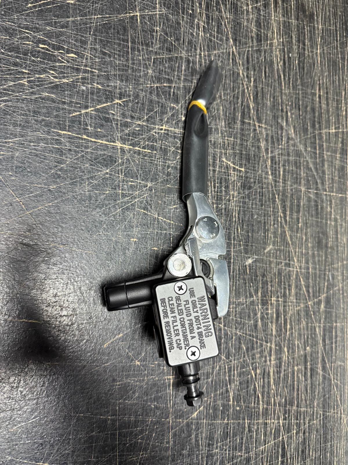 Yuki Xway Arka Fren Üst Merkezi Set