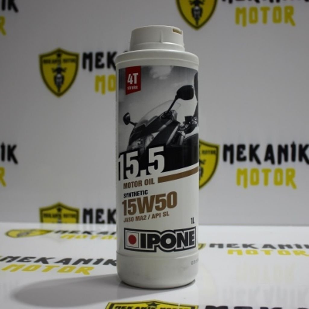 IPONE 15W-50 MOTOR YAĞI