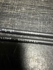 Voge 525 Dsx Gaz Teli Seti