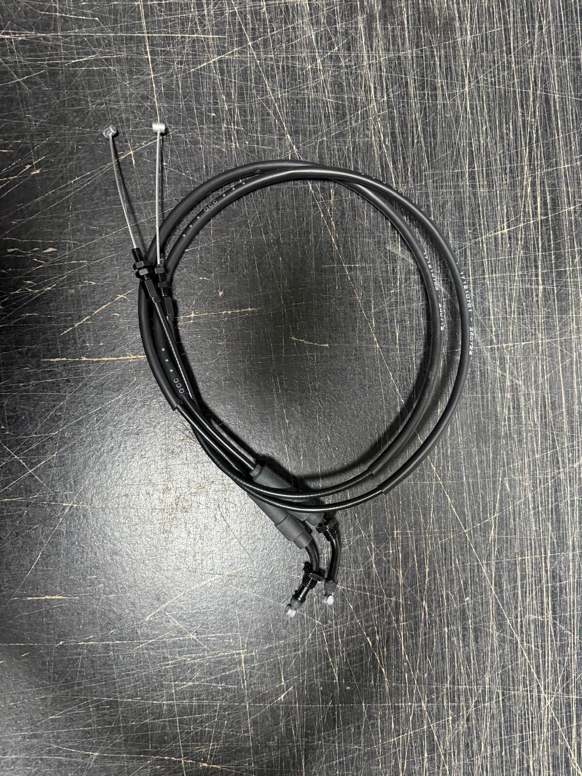 Voge 525 Dsx Gaz Teli Seti