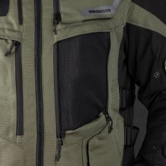 OXFORD ROCKLAND WATERPROOF MONT HAKİ