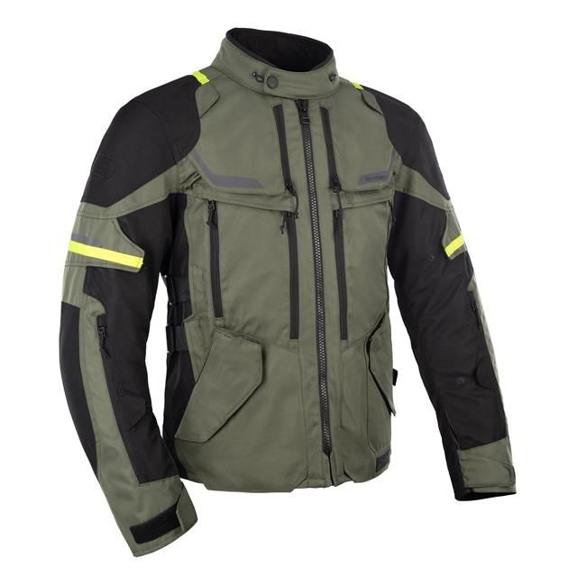 OXFORD ROCKLAND WATERPROOF MONT HAKİ