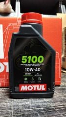 MOTUL 5100 10W-40 4T YAĞ