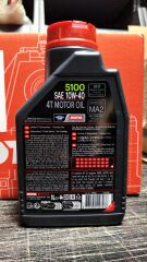 MOTUL 5100 10W-40 4T YAĞ