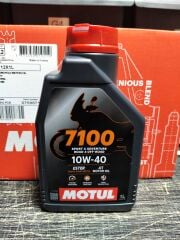 MOTUL 7100 10-40 4T YAĞ