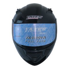 Fazer Fx-211 Black Kask