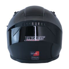 Fazer Fx-211 Black Kask