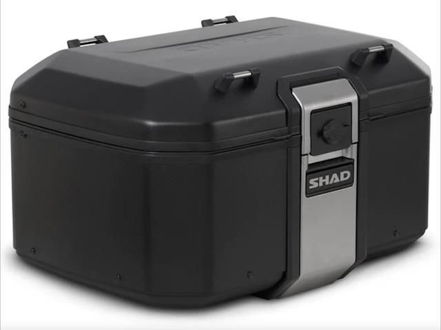 Shad TR 48 BLACK Arka Çanta