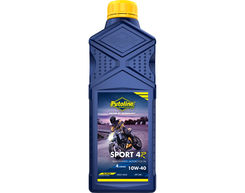 PUTOLİNE SPORT 4R 10W-50