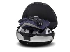Shad Sh 48 Gri Motosiklet Arka Çanta