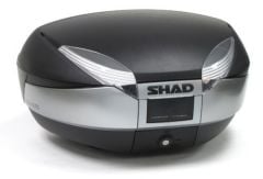 Shad Sh 48 Gri Motosiklet Arka Çanta
