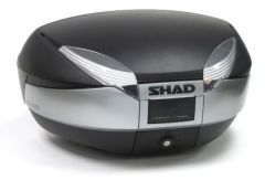 Shad Sh 48 Gri Motosiklet Arka Çanta