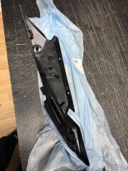 Voge R125 Sele Altı Ana Gövde Sol