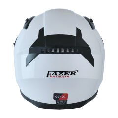 Fazer Fx-211 Beyaz Kask