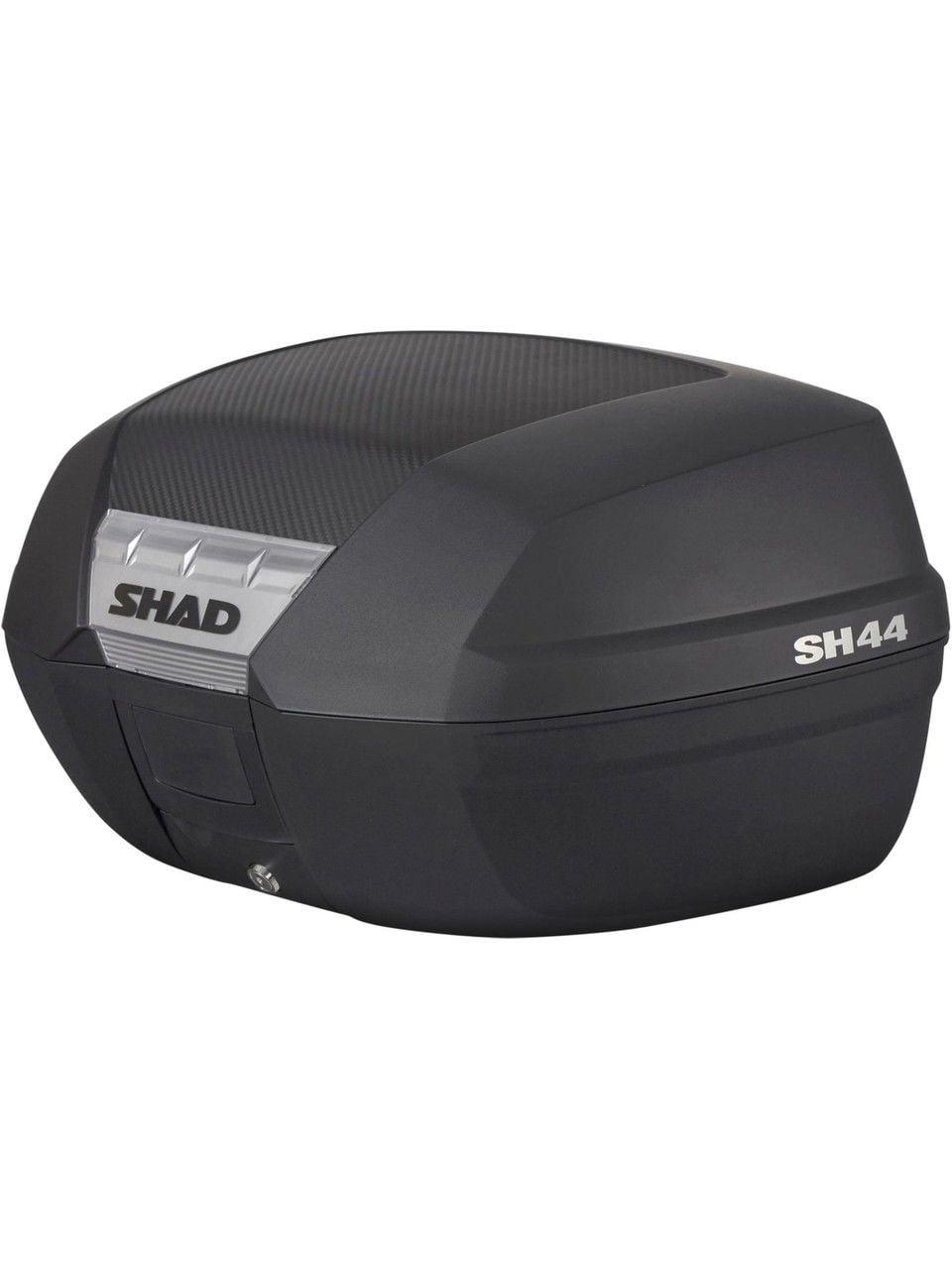 Shad Sh 44 Motosiklet Arka Çanta Siyah