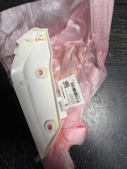 Voge SR1 Ön Çamurluk Beyaz Sağ Kapak