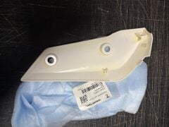 Voge SR1 Ön Çamurluk Beyaz Sol Kapak