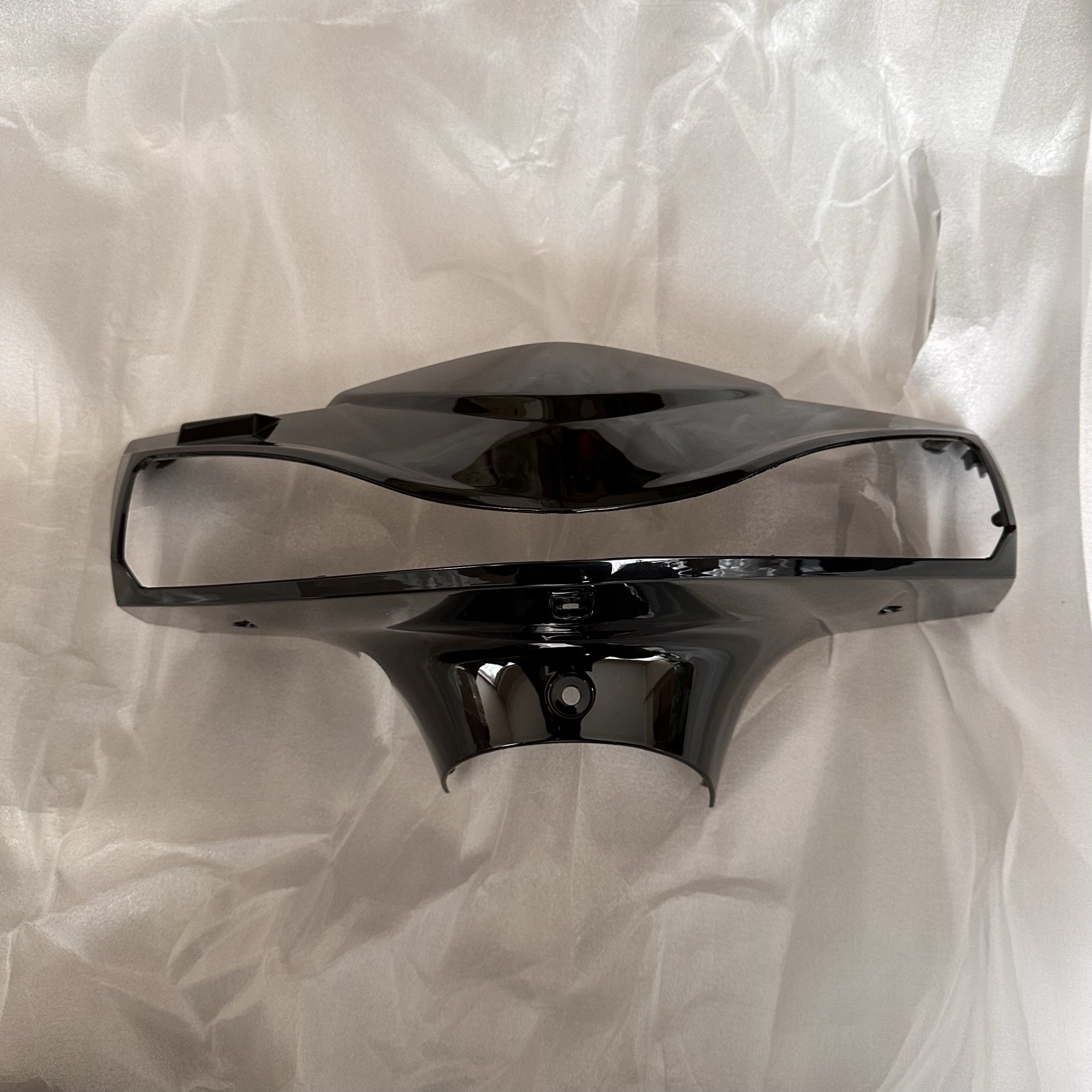 YUKİ BOSS SİNYAL ÇERÇEVESİ SİYAH