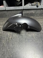 Voge Sr1 Ön Çamurluk Siyah