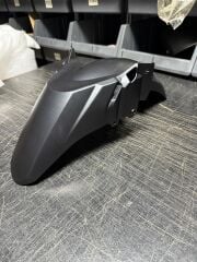 Voge Sr1 Ön Çamurluk Siyah