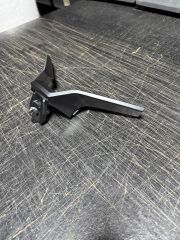 Voge Sr1 Far Alt Dekoratifi Siyah