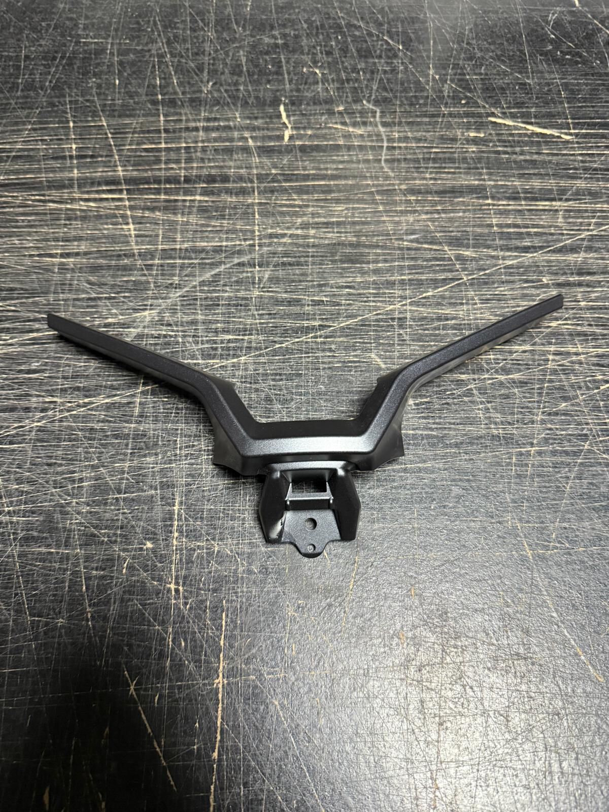 Voge Sr1 Far Alt Dekoratifi Siyah