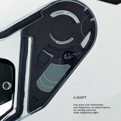 NEXX SX.100 ENIGMA MAT MOR KASK