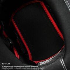 NEXX SX.100 ENIGMA MAT MOR KASK