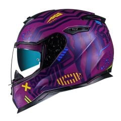 NEXX SX.100 ENIGMA MAT MOR KASK