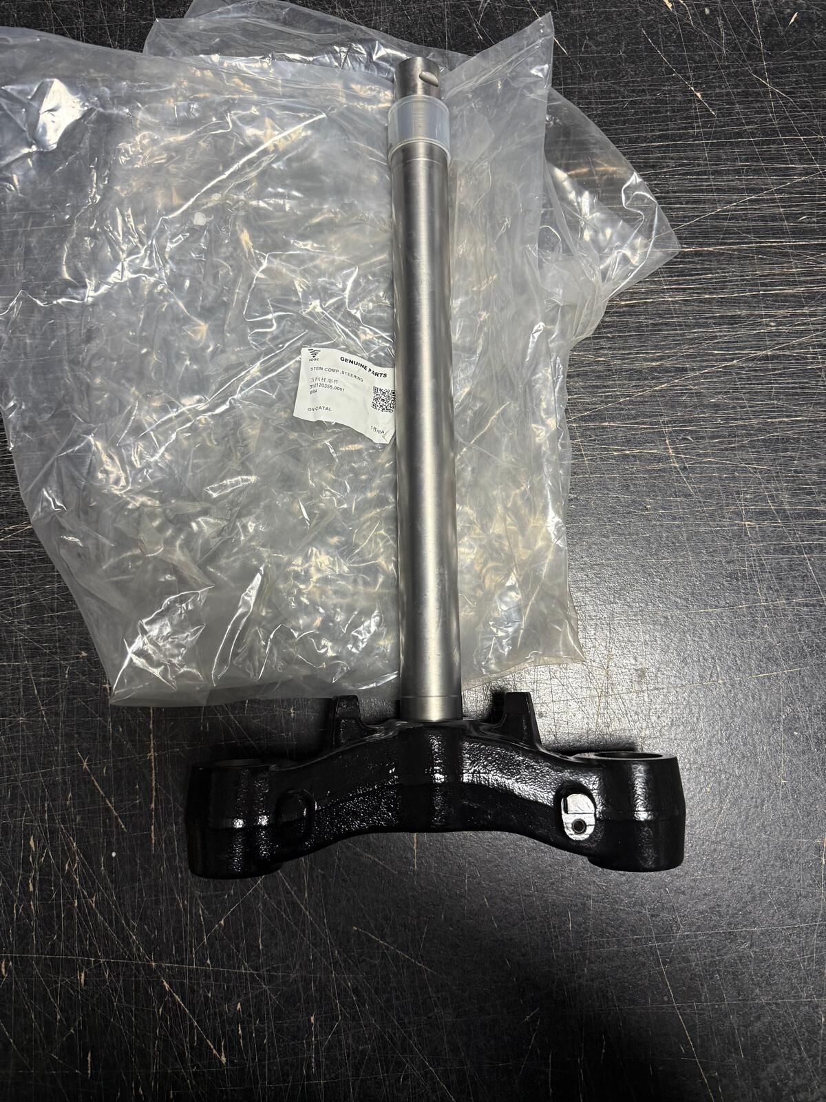 Voge Sr4 Maşa (Ön Çatal)