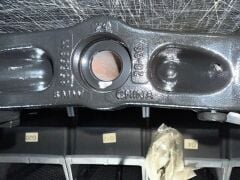 Voge Sr4 Maşa (Ön Çatal)