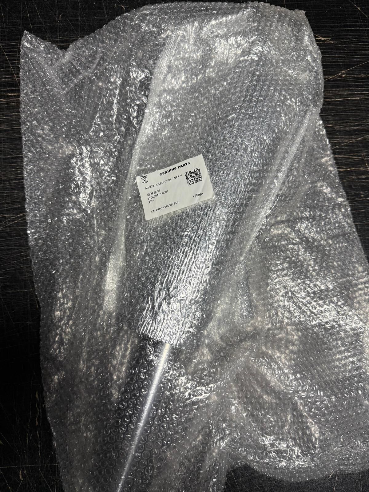 Voge Sr4 Ön Amortisör Sol