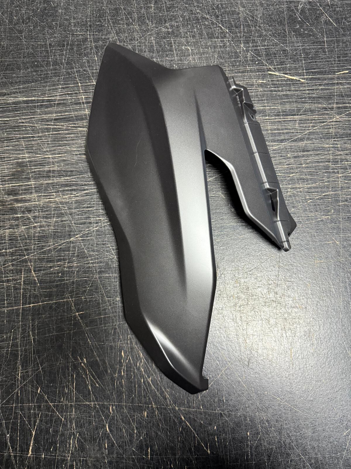 Voge Sr1 Far Grenajı Siyah Sağ