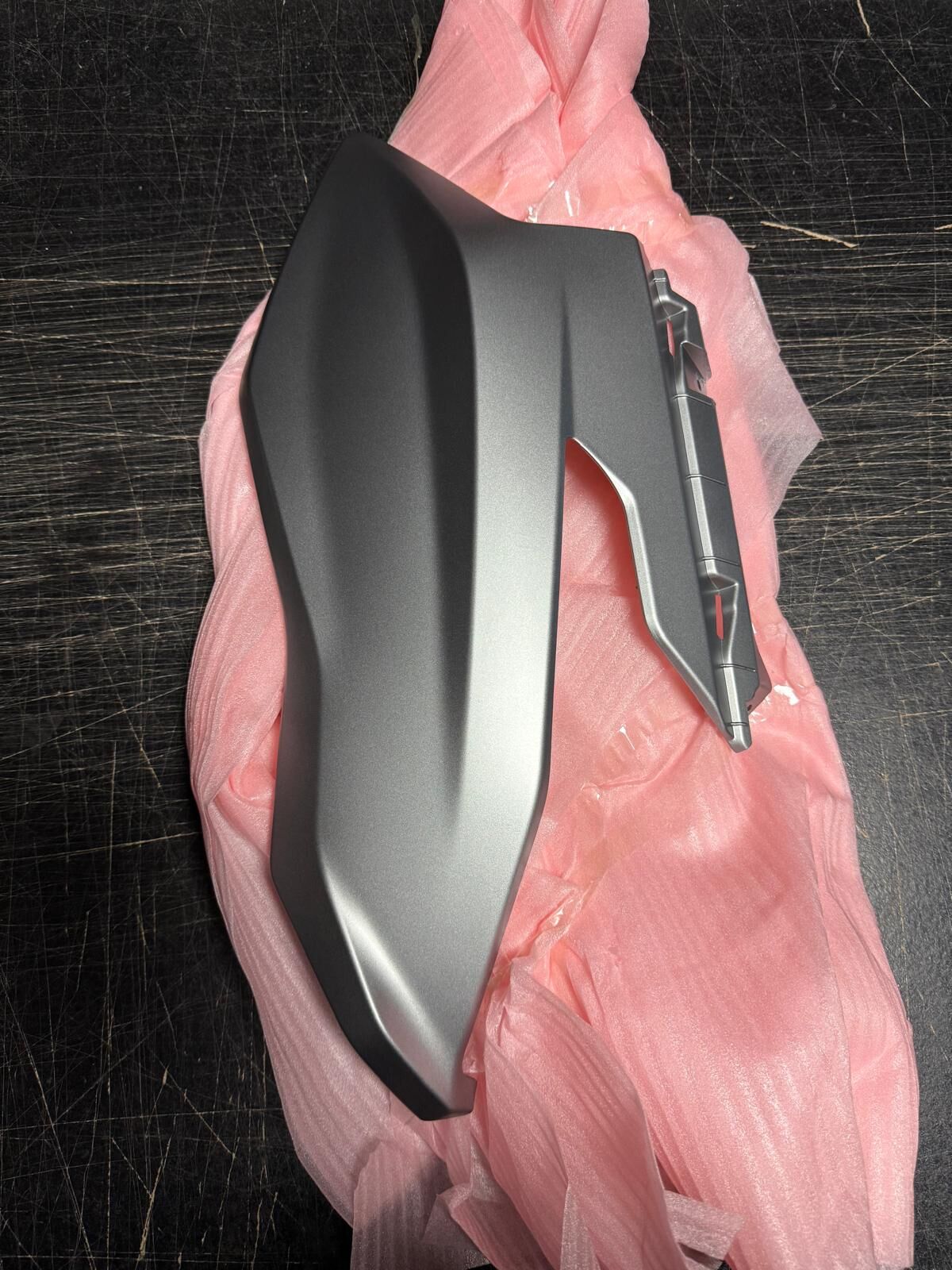 Voge Sr1 Far Grenajı Gri Sağ