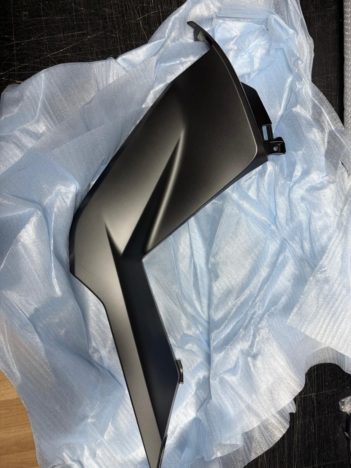 Voge Sr4 Dizlik Grenajı Sol