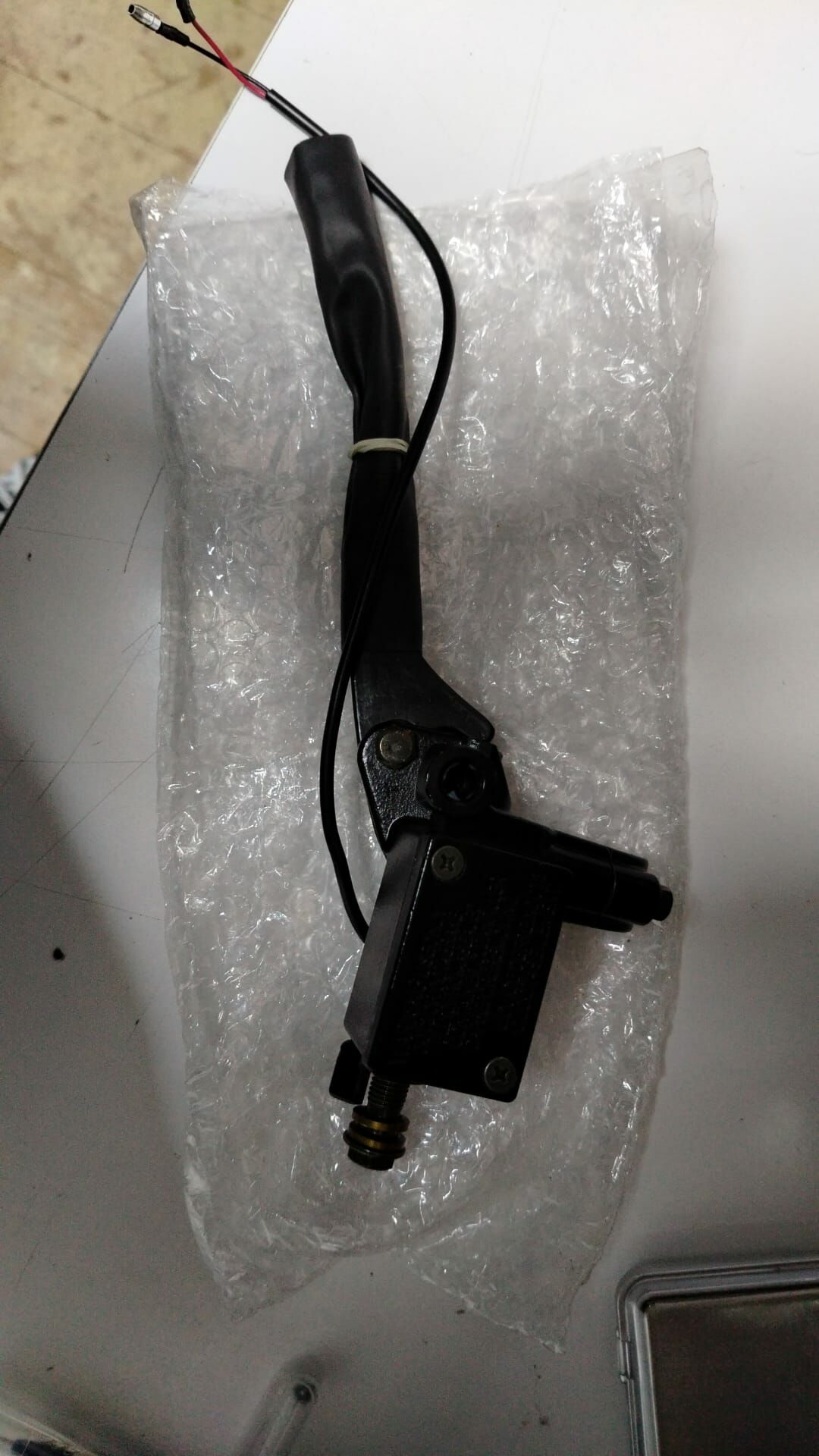 Yuki Bellini Sağ Üst Fren Merkezi