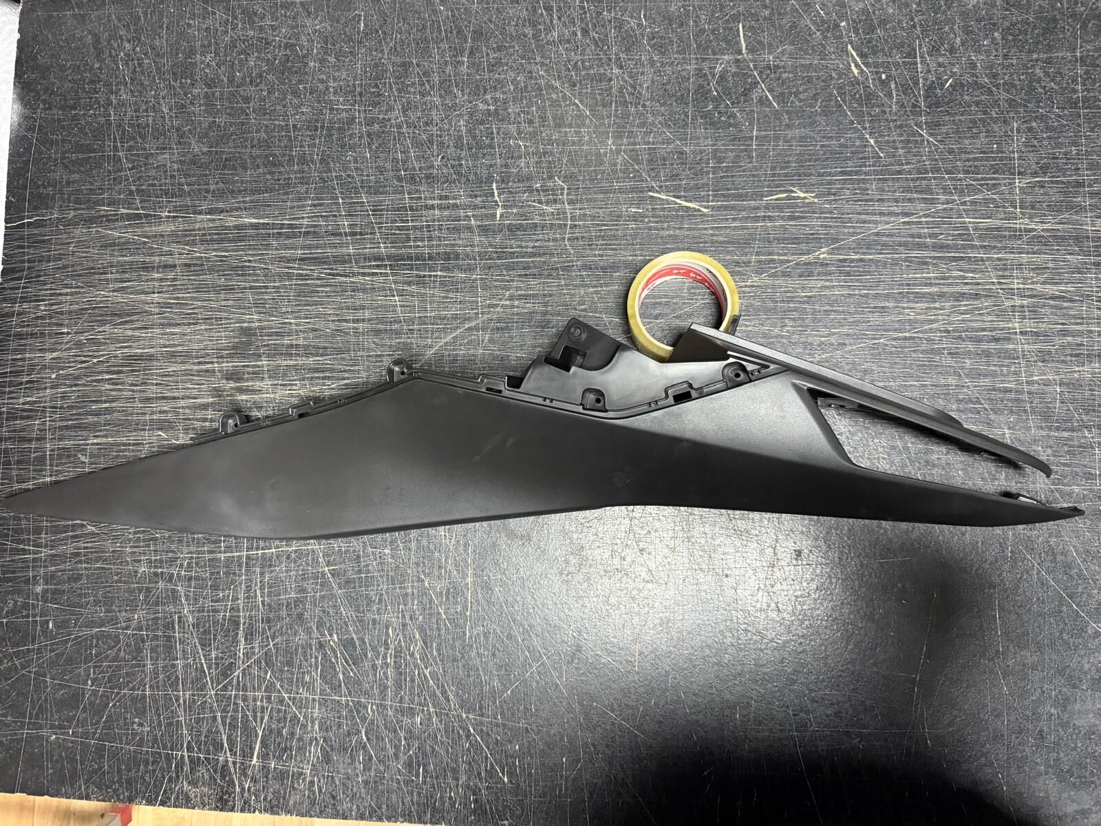 Voge Sr3 Sele Altı Sol Alt Grenaj