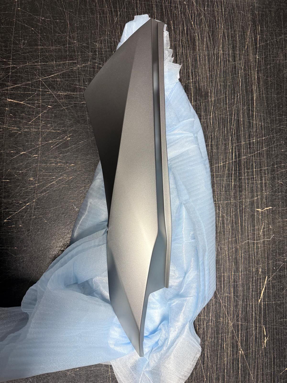 Voge Sr3 Sele Altı Sol Gri