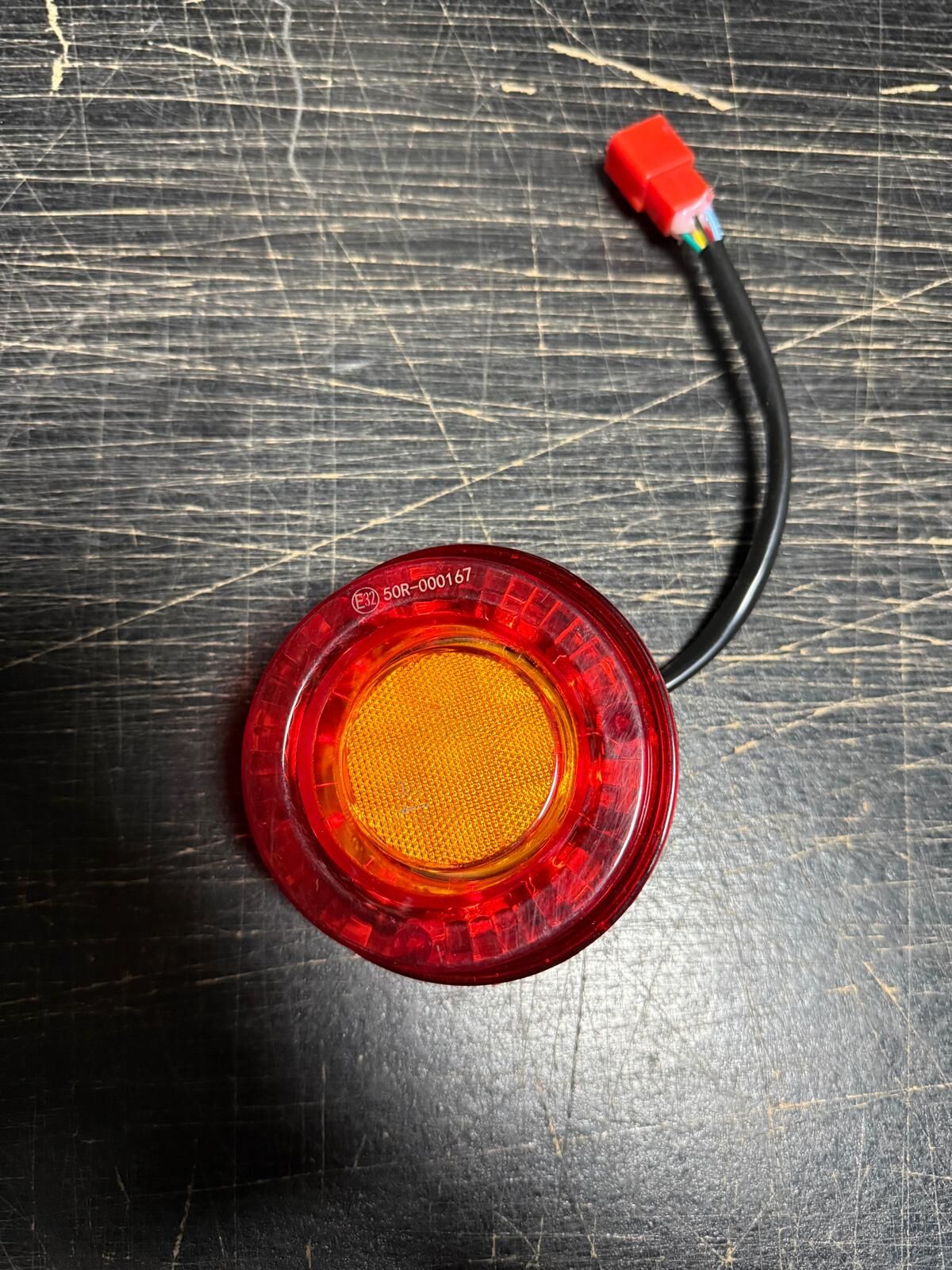 Yuki Caretta Arka Stop